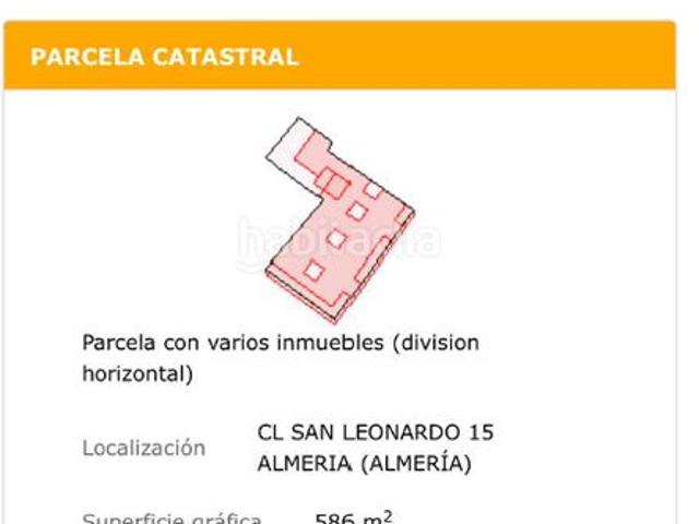 Piso en venta en Almería, Plaza de Toros Santa Rita. yo mismo. Pisos.