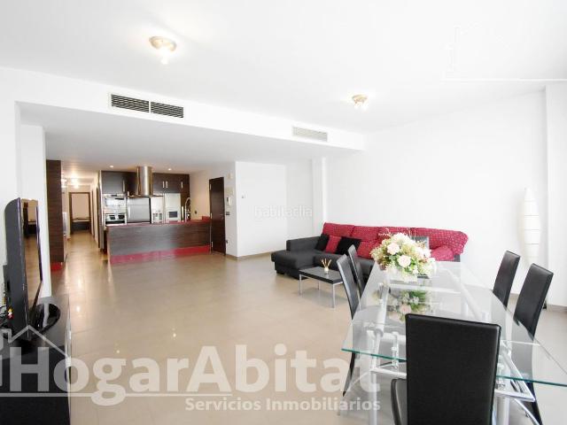 Piso en venta en Alqueria de la Comtessa l´. HOGAR DE LUJO! MUY AMPLIO, BONITO Y LUMINOSO, TODO AMUEBLADO. Pisos Alqueria de la Comtessa.
