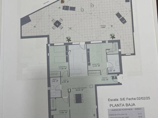 Piso en Venta en Alto de los Molinos