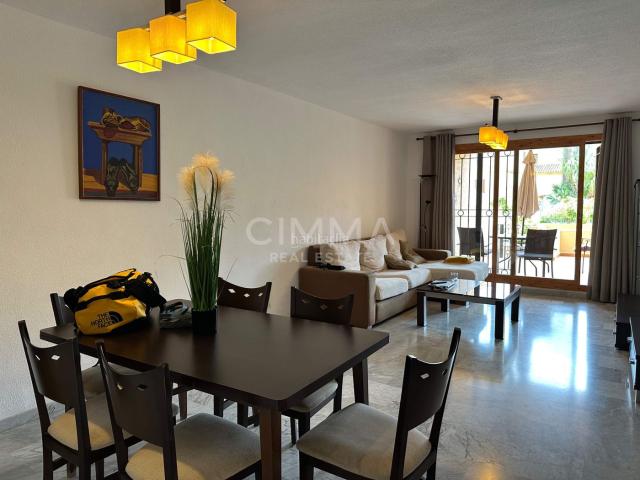 Piso en venta en Altea, Mascarat. Hermoso Apartamento en Planta Baja en Mascarat, Altea. Pisos.