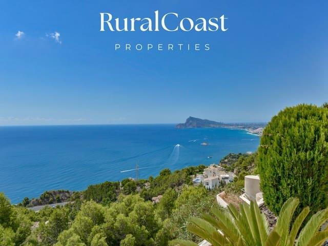 Piso en venta en Altea, Alicante Costa Blanca