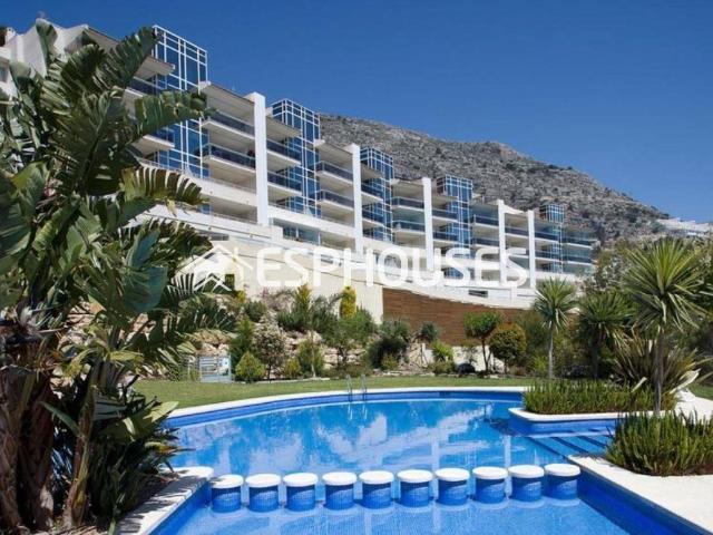 Piso en venta en Altea Alicante