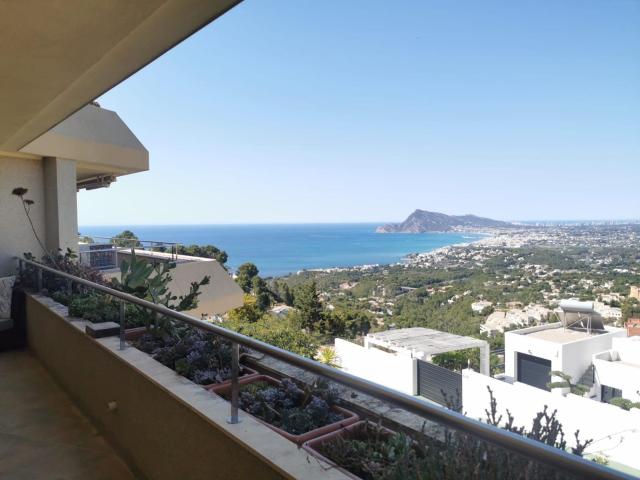 Piso en venta en Altea Alicante