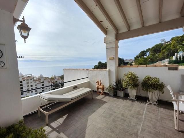 Piso en venta en Altea Alicante