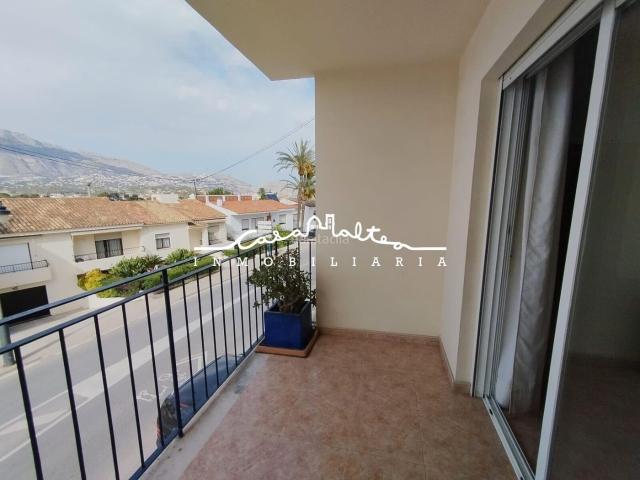 Piso en venta en Altea, Altea Ciudad. En venta piso CON GARAJE en Altea. Pisos.