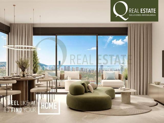 Piso en Venta en Altea Hills