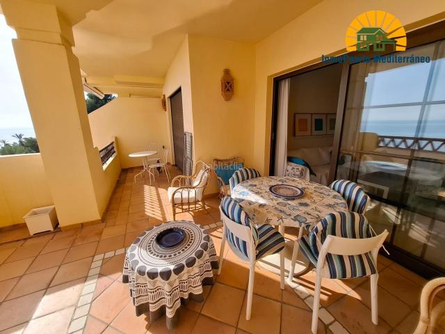 Piso en venta en Altea, Villa Gadea. Piso primerísima línea de mar mejor complejo Costa Blanca¡. Pisos.