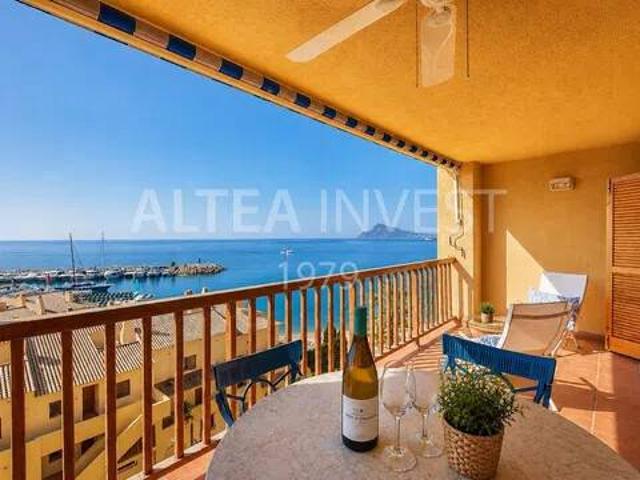 Piso en Venta en Altea