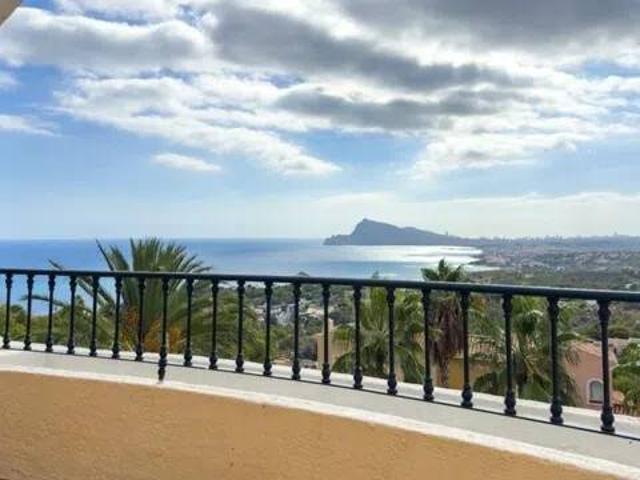 Piso en Venta en Altea