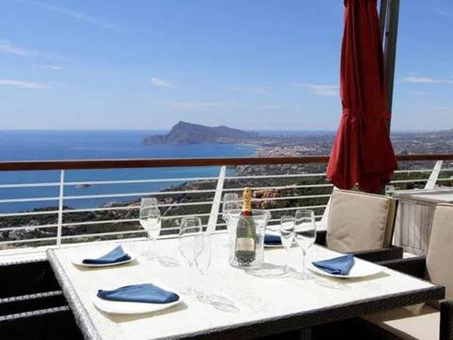 Piso en Venta en Altea