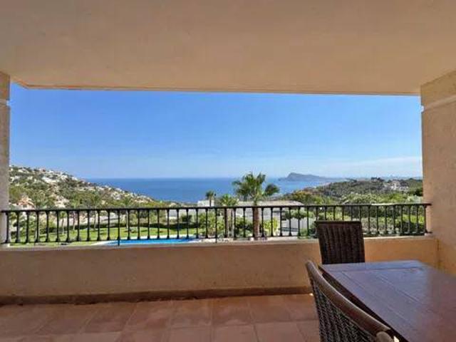 Piso en Venta en Altea
