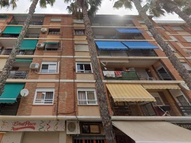 Piso en venta en Alzira, Carrer Gandia, 11, 46600