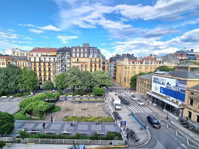 Piso en Venta en Amara Zaharra Arbaizenea