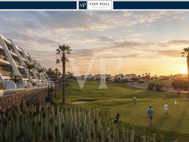 Piso en venta en Amarilla Golf, Tenerife