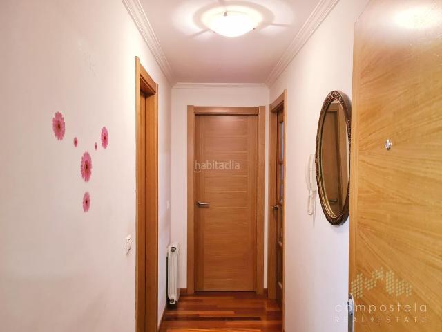 Piso en venta en Ames, O Milladoiro. Pisos.