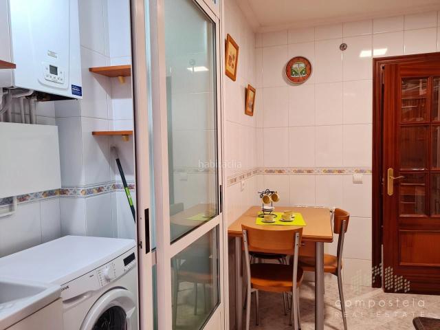 Piso en venta en Ames, O Milladoiro. Pisos.