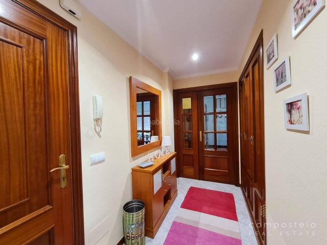 Piso en venta en Ames, O Milladoiro. Pisos.