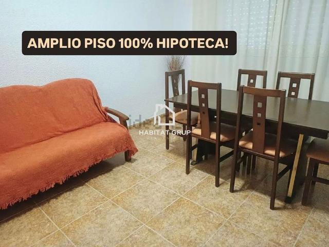 Piso en venta en Ametlla de Mar, l´, de 100 m² 4 habitaciones por 160.000