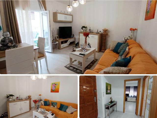 Piso en venta en Ametlla de Mar L´, L´Ametlla de Mar Costa Dorada. Amplio piso de 4 dormitorios con balcón y vista latera al mar, céntrico a 350m de la playa. Pisos Ametlla de Mar.