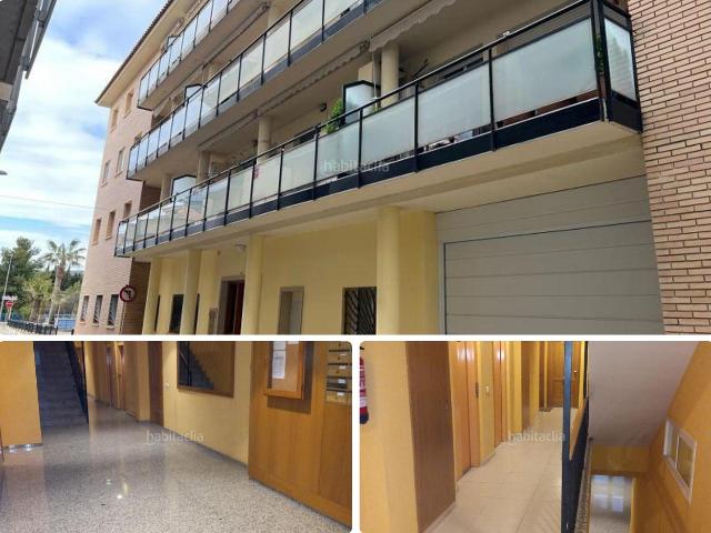Piso en venta en Ampolla L´ Costa Dorada. L AMPOLLA. SE VENDE PISO SEMINUEVO DE DOS DORMITORIOS. Pisos Ampolla.