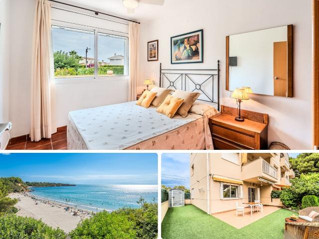Piso en venta en Ampolla L´ Costa Dorada. Piso en venta en PINS 15, L'Ampolla. Pisos Ampolla.