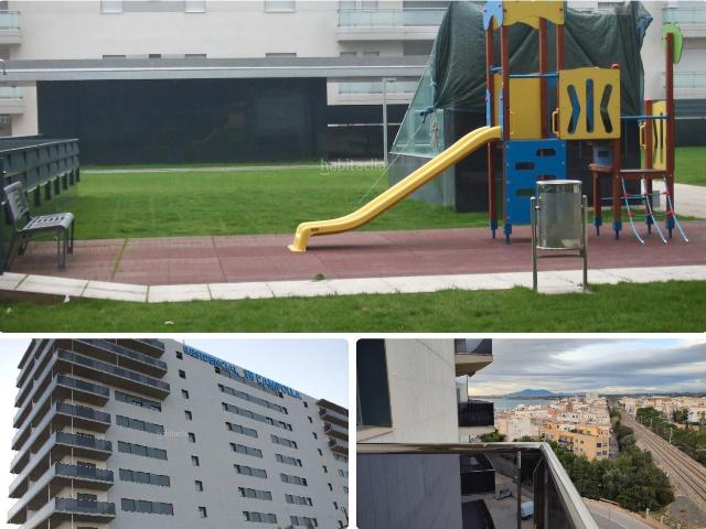 Piso en venta en Ampolla L´ Costa Dorada. Piso en el centro del pueblo con piscina. Pisos Ampolla.