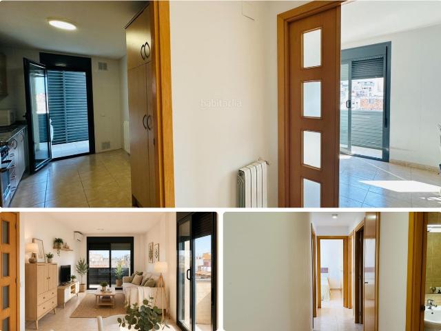 Piso en venta en Amposta, Grau Quintanes Costa Dorada. Un oasis de luz y tranquilidad en el centro. Pisos.