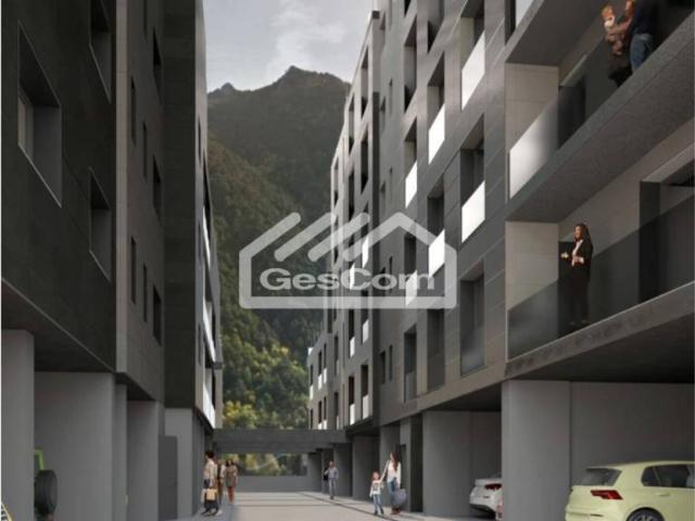 Piso en Venta en Andorra la Vella