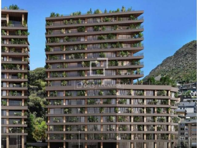 Piso en Venta en Andorra la Vella