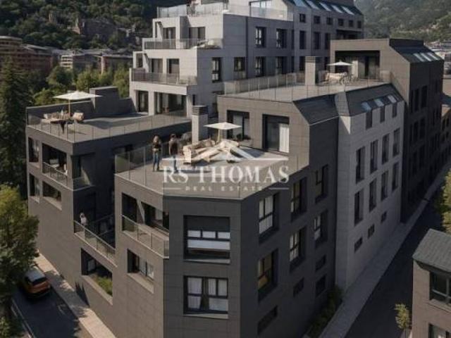 Piso en Venta en Andorra la Vella