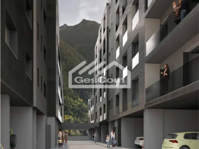 Piso en Venta en Andorra la Vella