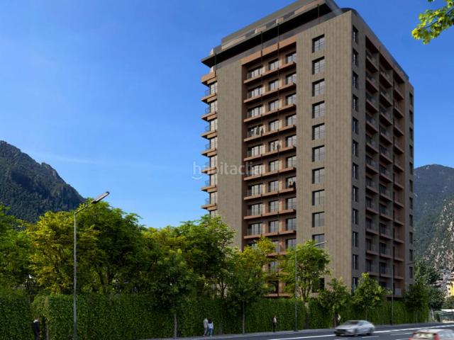 Piso en venta en Andorra la Vella, Centro Pirineos. INMUEBLE A ESTRENAR DE TRES HABITACIONES. Pisos Andorra la.