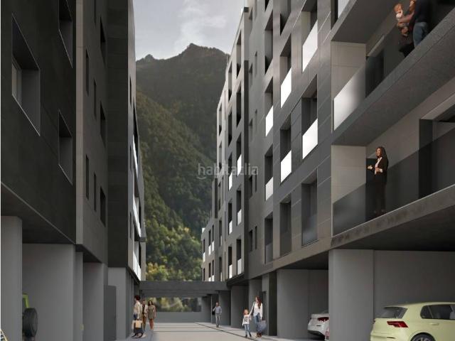 Piso en venta en Andorra la Vella, Santa Coloma Pirineos. Promoción de viviendas. Pisos Andorra la.