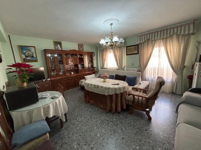 Piso en venta en Andújar. Piso en zona La Palma Cristo Rey. Pisos.