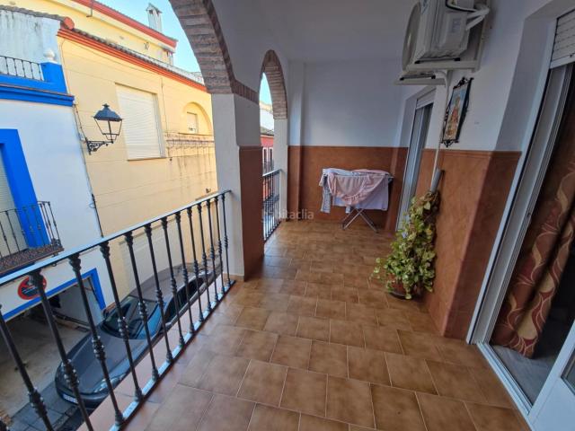Piso en venta en Andújar. Pisos.