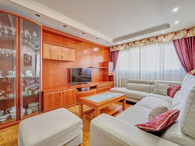 Piso en venta en Ansoáin. Luz y espacio en Ansoain. Pisos.