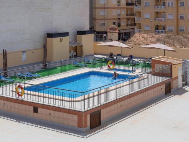 Piso en Venta en Antonio Machado