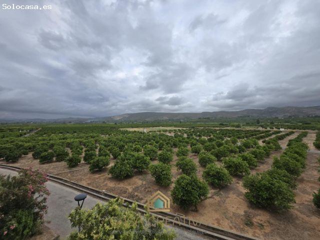 PISO EN VENTA EN ANTELLA – AMPLIO, LUMINOSO Y CON TERRAZA – 72.000 €