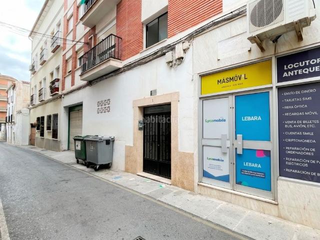Piso en venta en Antequera, Centro. Pisos.