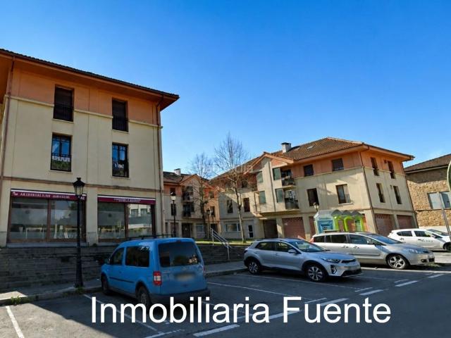 Piso en venta en Arcentales. SE VENDE PISO EN ARTZENTALES CON PARCELA DE GARAJE. Pisos.