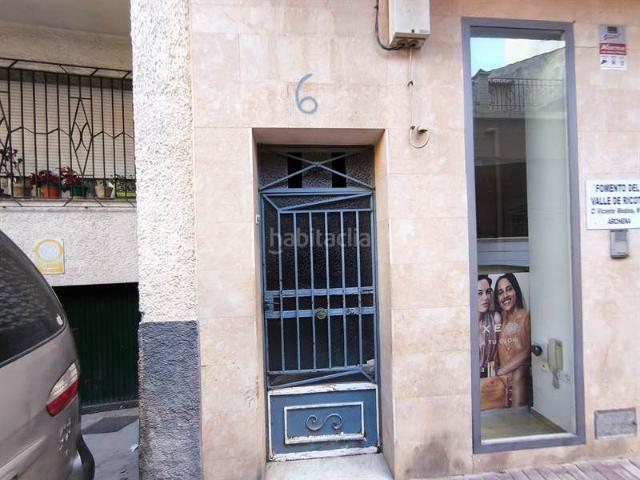 Piso en venta en Archena. Pisos.