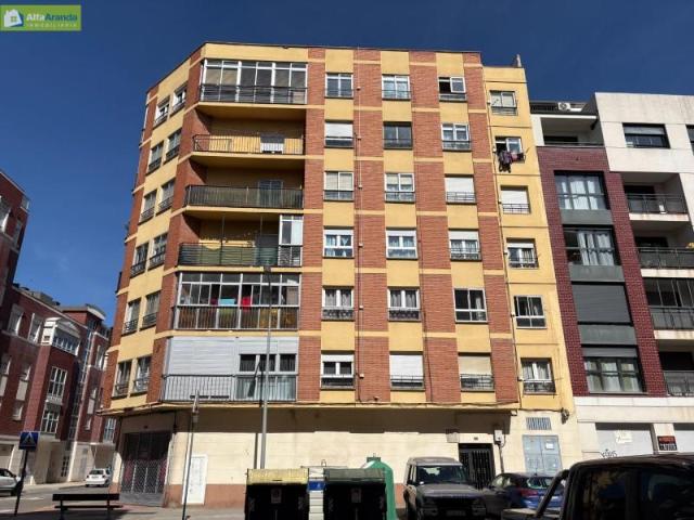 Piso en venta en Aranda de Duero, Barrio Santa Catalina