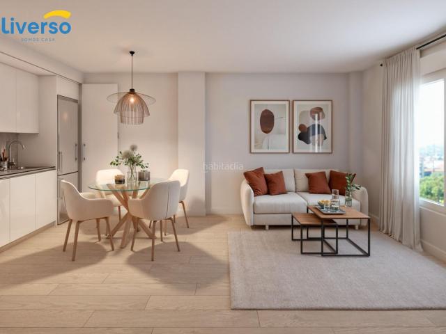 Piso en venta en Aranda de Duero, Santo Domingo La Estación. Nexo Aranda en primer flexliving de Aranda de Duero. Pisos Aranda de.