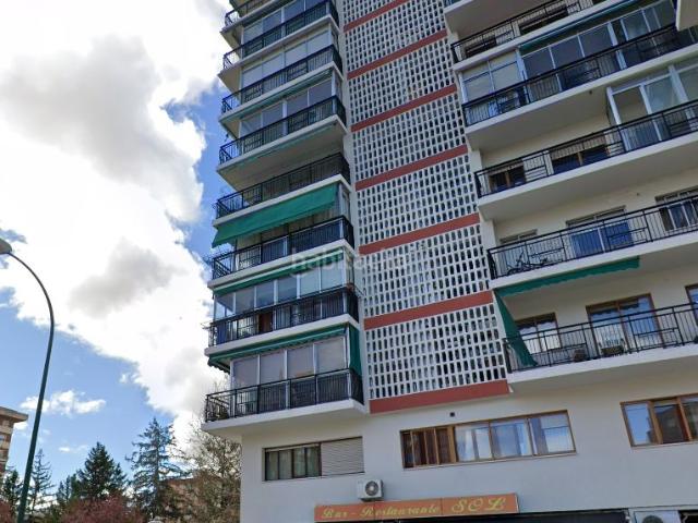 Piso en venta en Aranda de Duero, Santo Domingo La Estación. Pisos Aranda de.