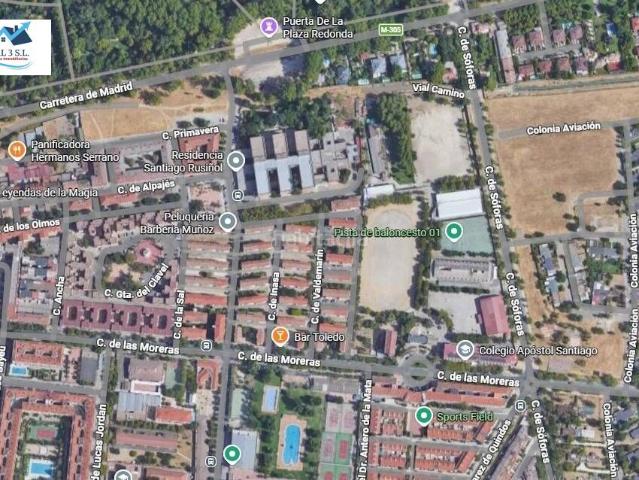 Piso en venta en Aranjuez, Foso Moreras. Venta Piso en Aranjuez Madrid. Pisos.