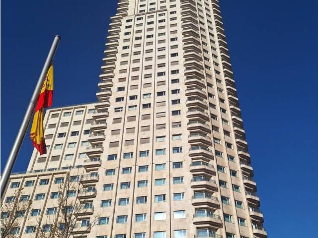 Piso en venta en Argüelles 28008