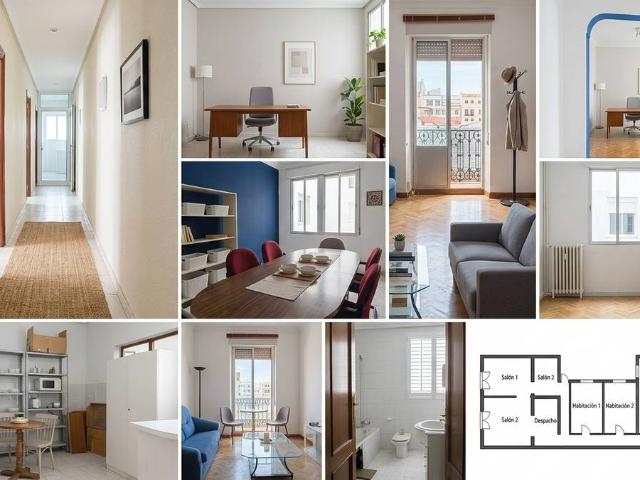 Piso en Venta en Argüelles
