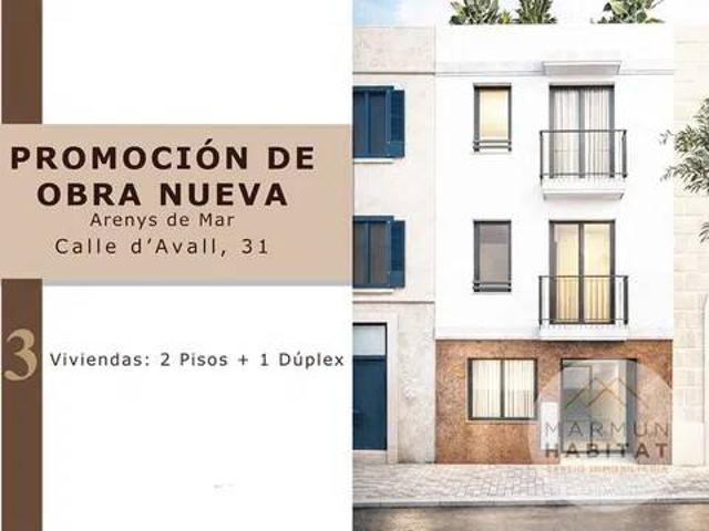 Piso en Venta en Arenys de Mar