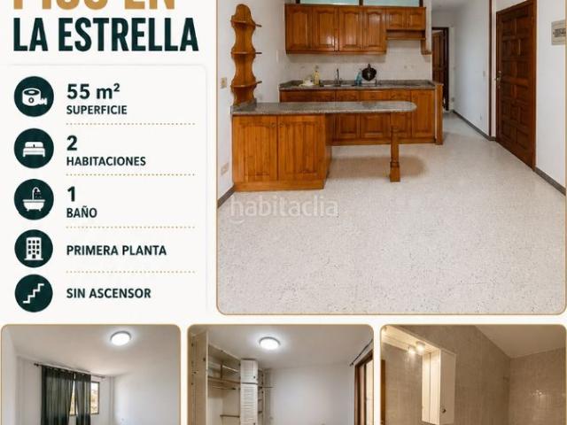 Piso en venta en Arona, Las Galletas. Pisos.