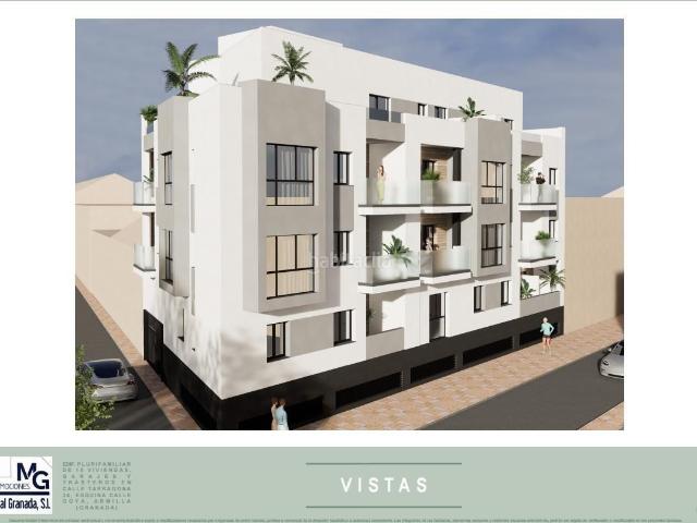 Piso en venta en Armilla, Poniente. NUEVA PROMOCIÓN DE 15 VIVIENDAS EN ARMILLA. Pisos.